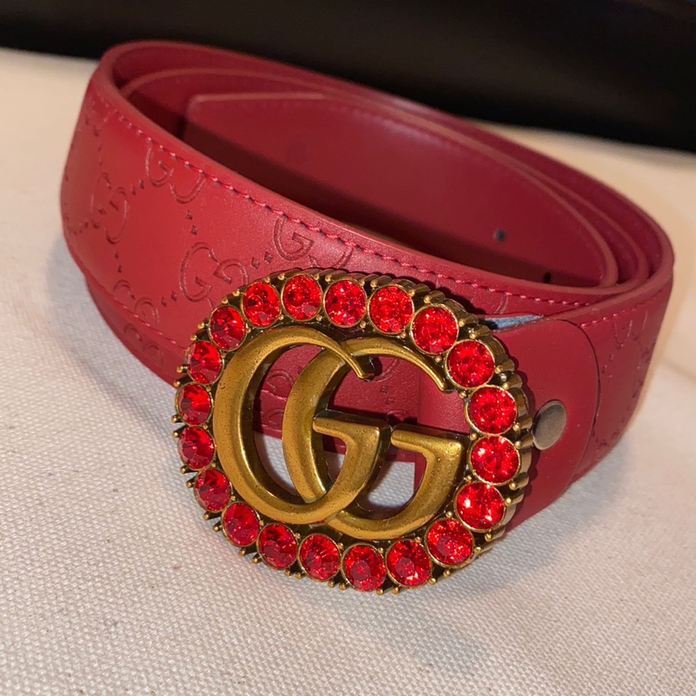 Gucci belt